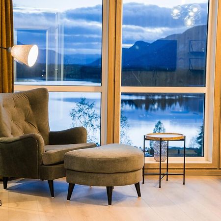 Lakeview Vradal Hyttegrend エクステリア 写真