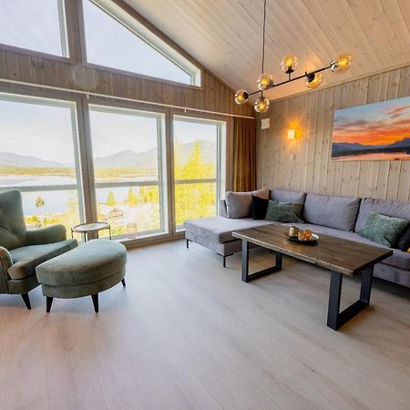 Lakeview Vradal Hyttegrend エクステリア 写真