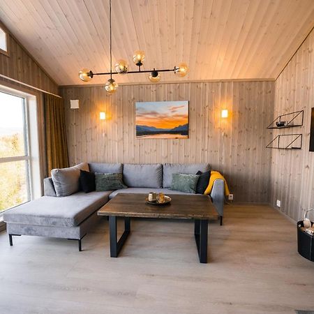 Lakeview Vradal Hyttegrend エクステリア 写真