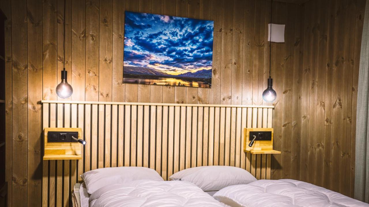 Lakeview Vradal Hyttegrend エクステリア 写真