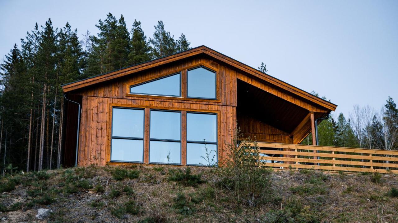 Lakeview Vradal Hyttegrend エクステリア 写真