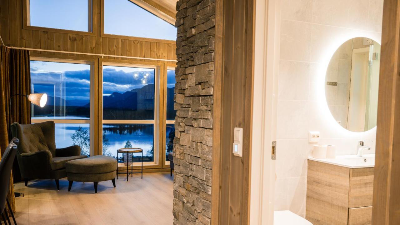 Lakeview Vradal Hyttegrend エクステリア 写真