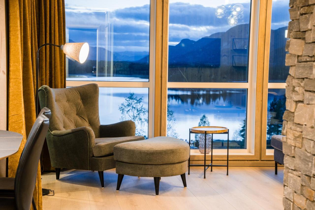 Lakeview Vradal Hyttegrend エクステリア 写真