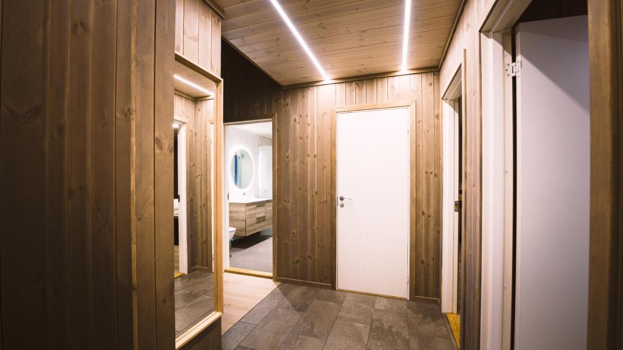 Lakeview Vradal Hyttegrend エクステリア 写真