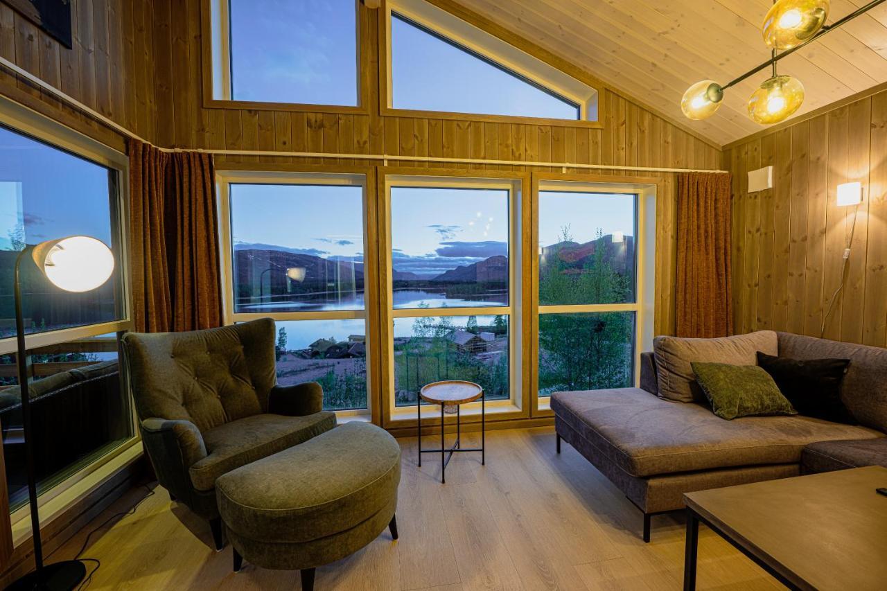 Lakeview Vradal Hyttegrend エクステリア 写真