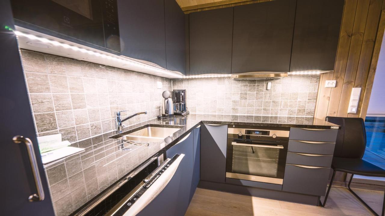 Lakeview Vradal Hyttegrend エクステリア 写真