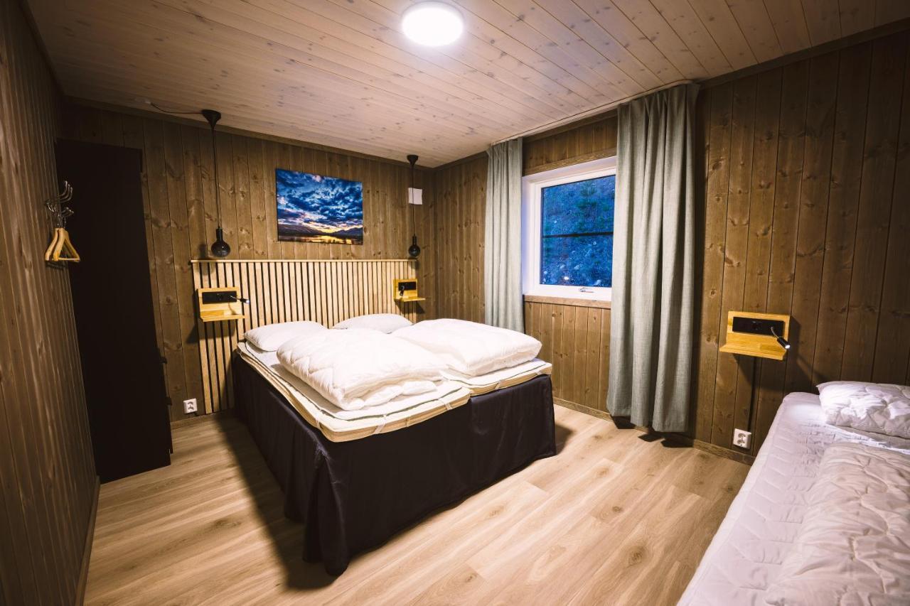Lakeview Vradal Hyttegrend エクステリア 写真