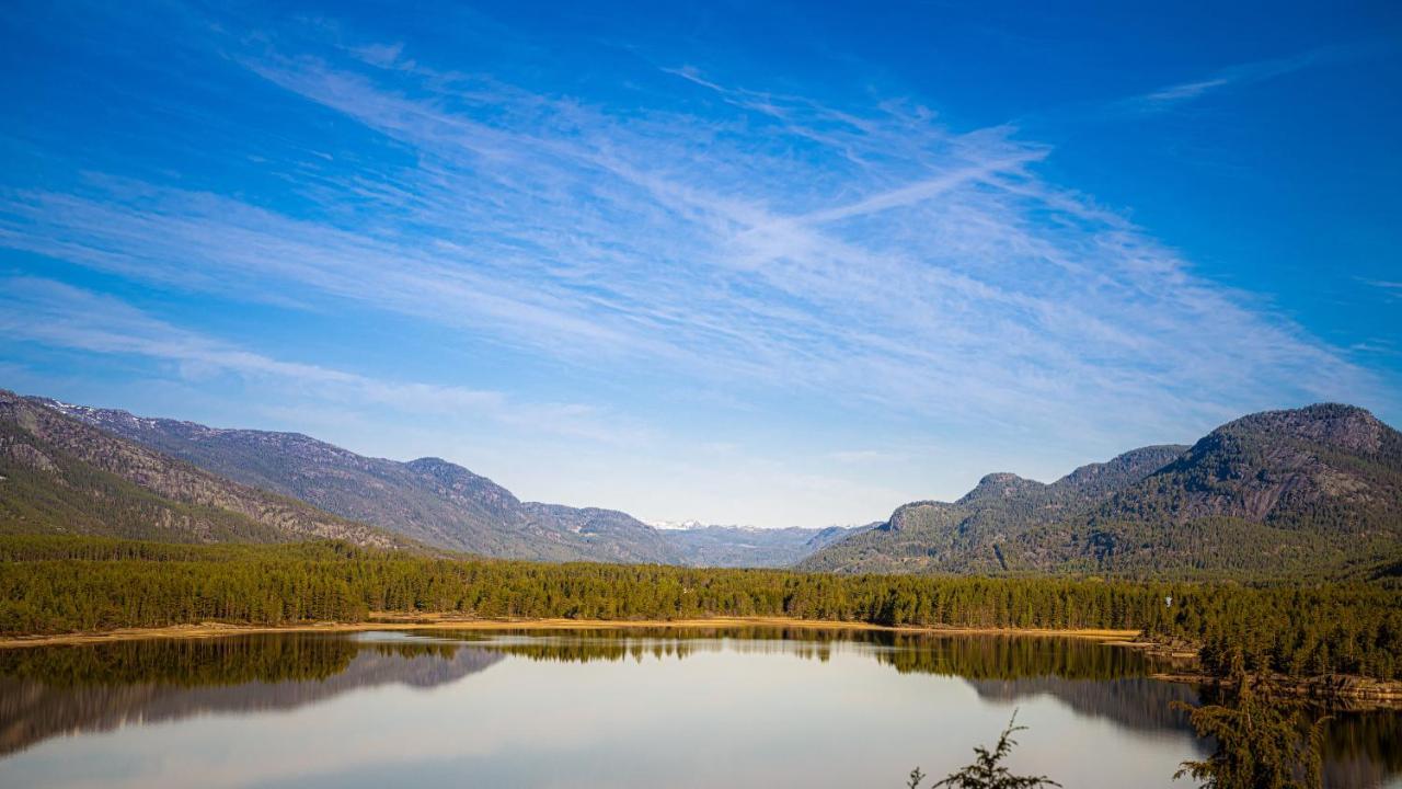 Lakeview Vradal Hyttegrend エクステリア 写真
